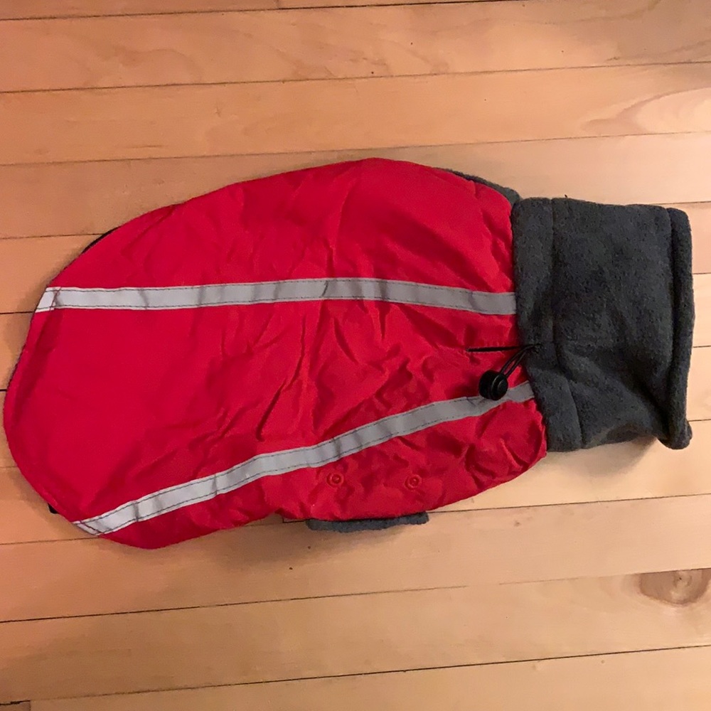Small dog coat